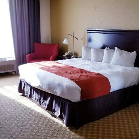 Quality Inn & Suites Alexandria Esterno foto