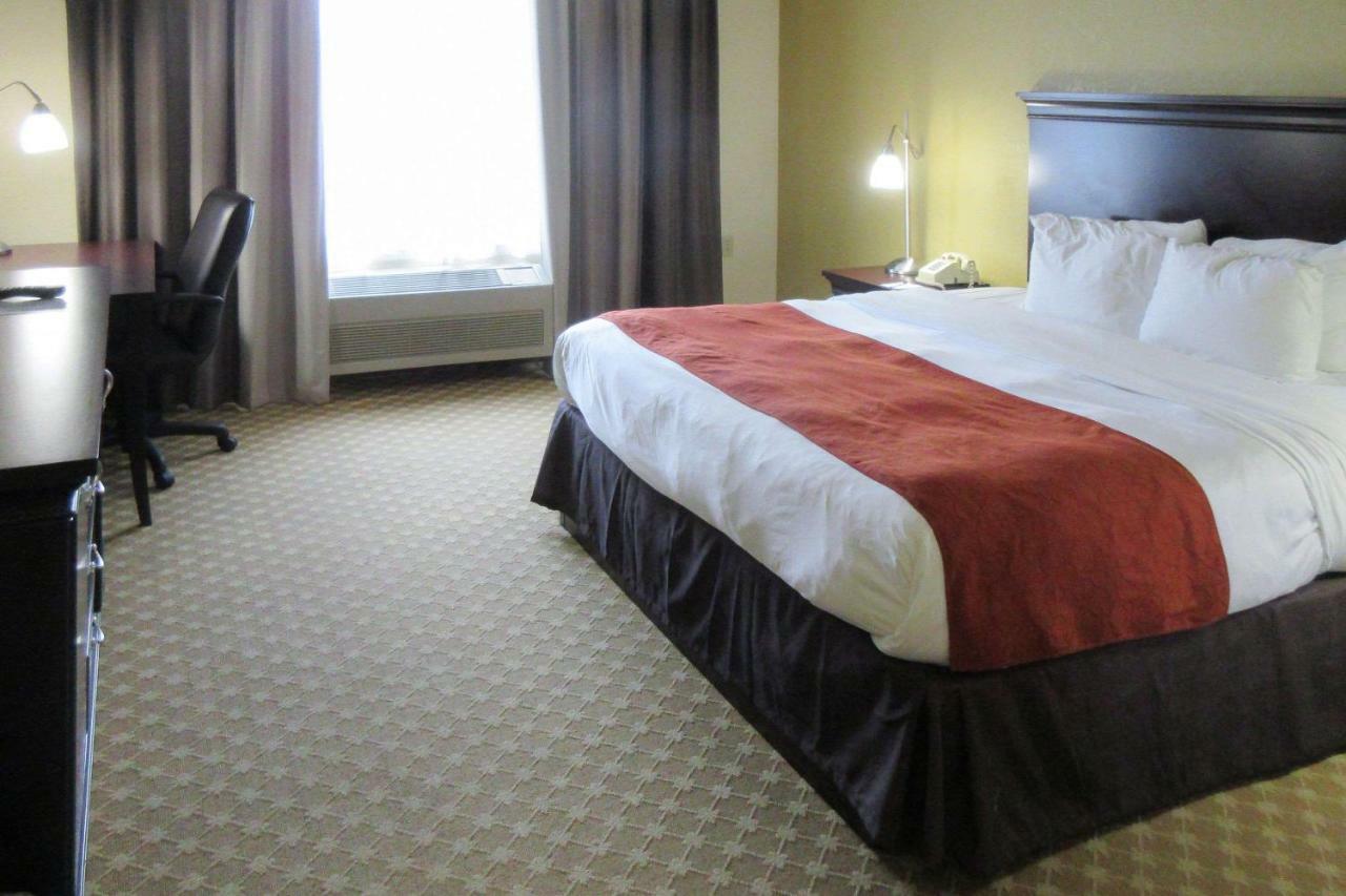 Quality Inn & Suites Alexandria Esterno foto
